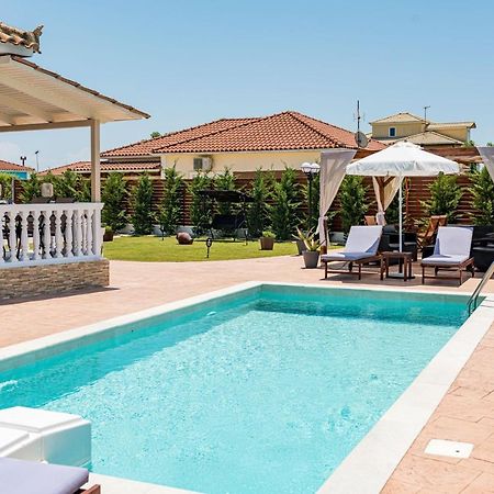 Blossom Villa Laganas Extérieur photo