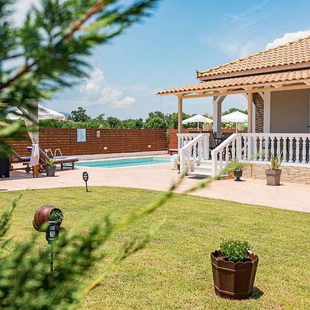 Blossom Villa Laganas Extérieur photo