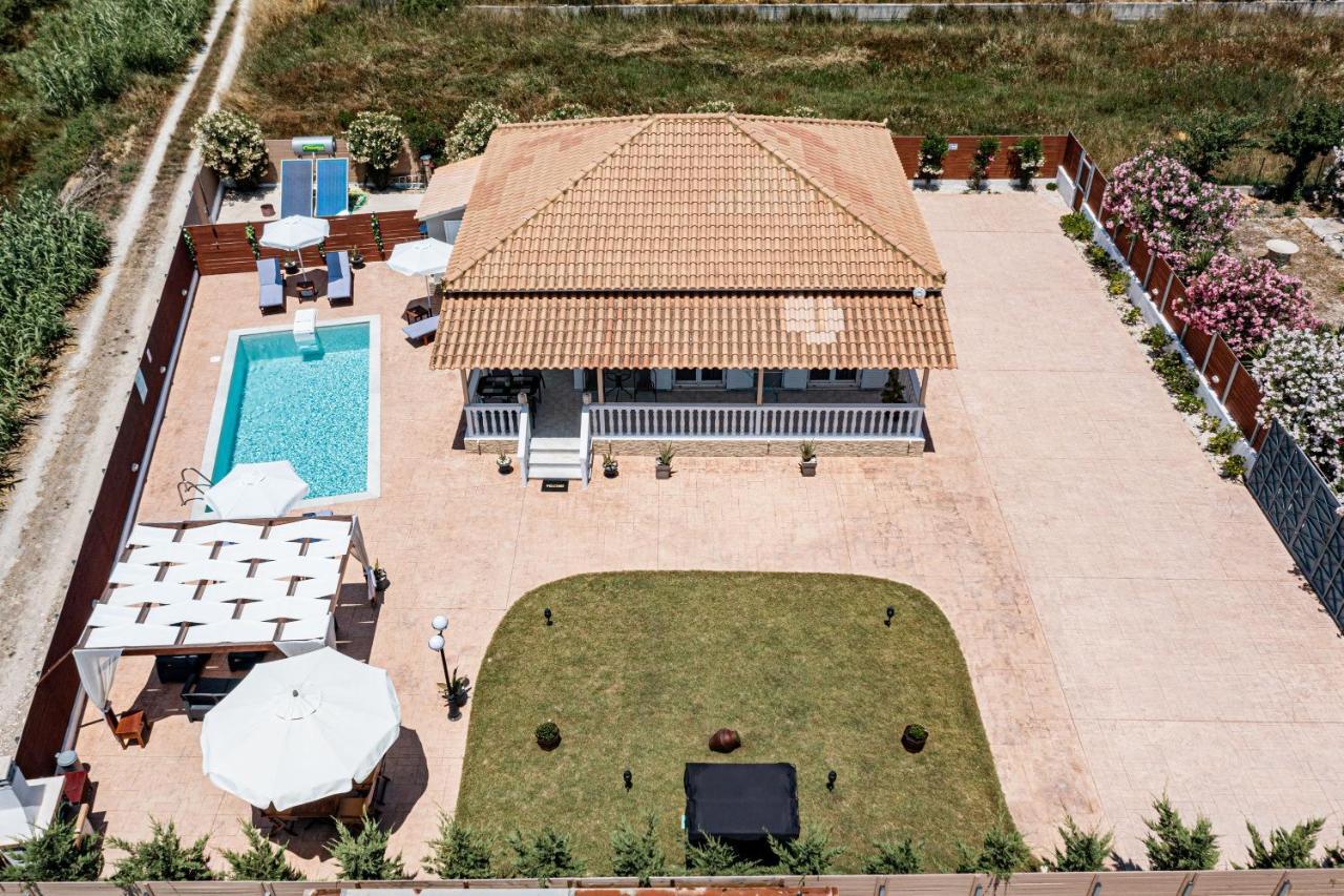 Blossom Villa Laganas Extérieur photo