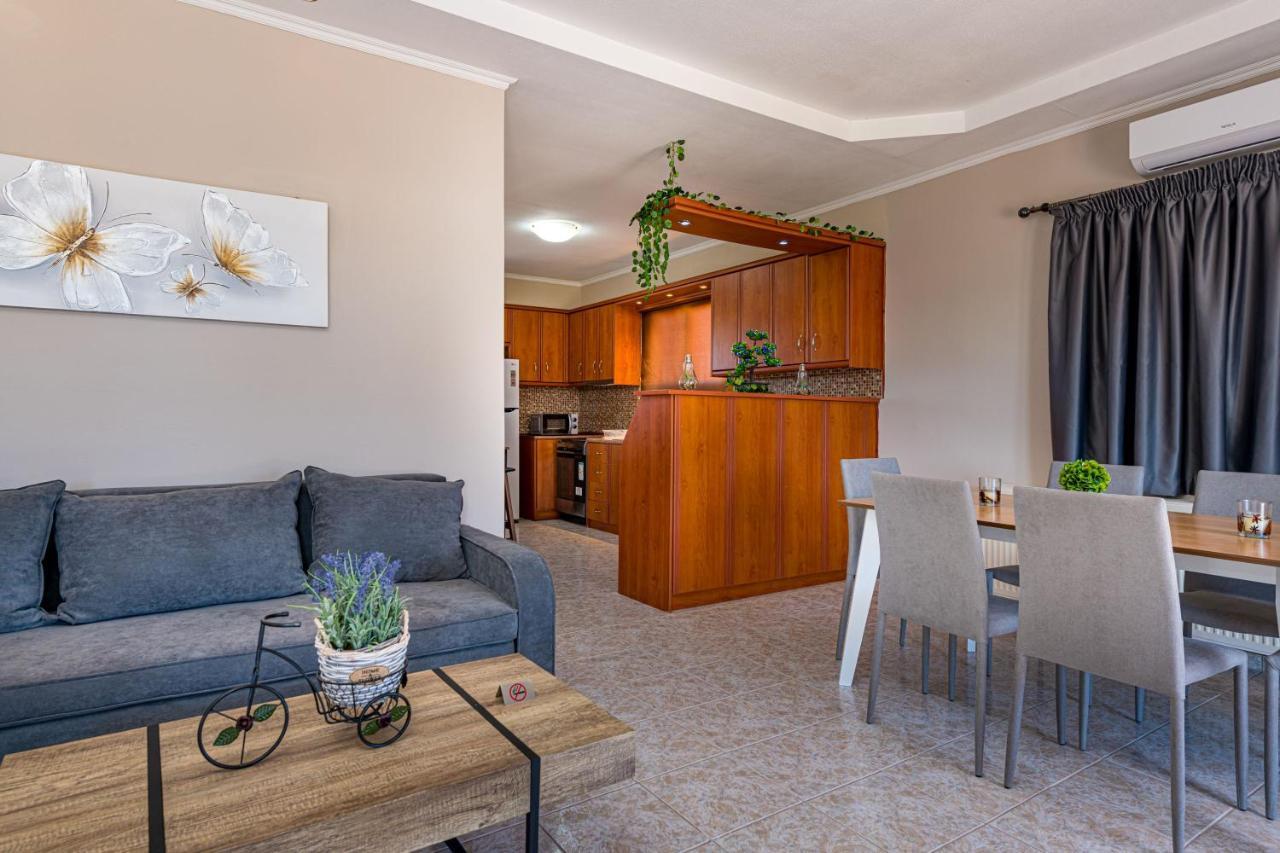 Blossom Villa Laganas Extérieur photo