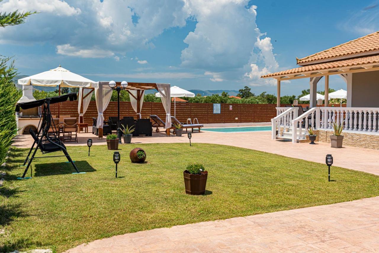 Blossom Villa Laganas Extérieur photo