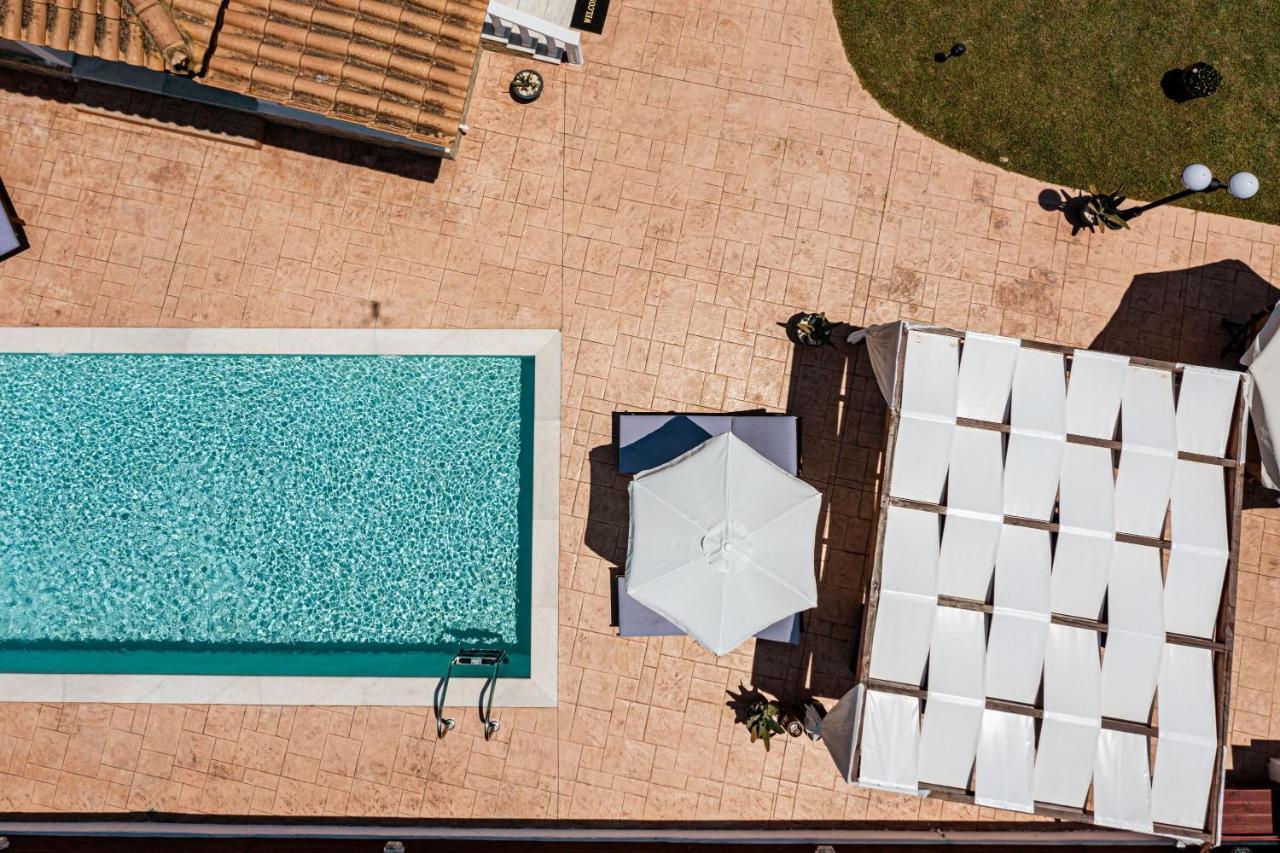 Blossom Villa Laganas Extérieur photo
