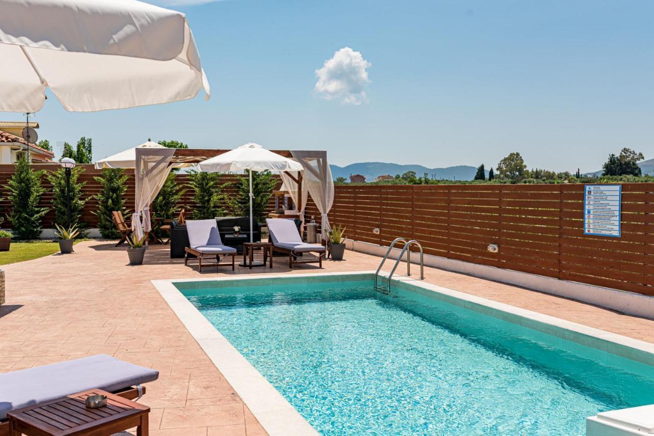 Blossom Villa Laganas Extérieur photo