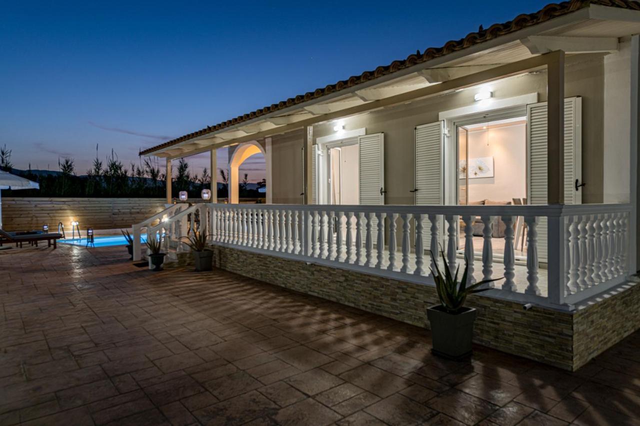 Blossom Villa Laganas Extérieur photo