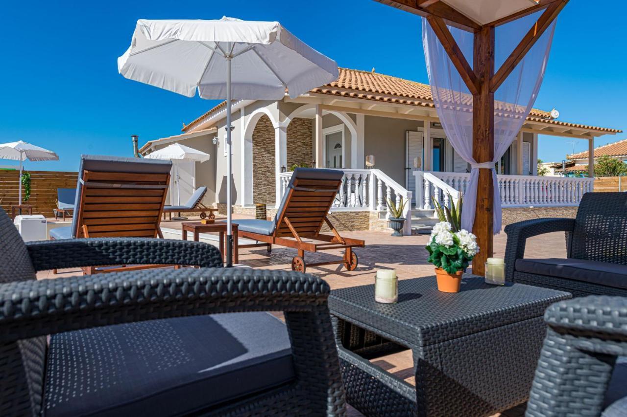 Blossom Villa Laganas Extérieur photo