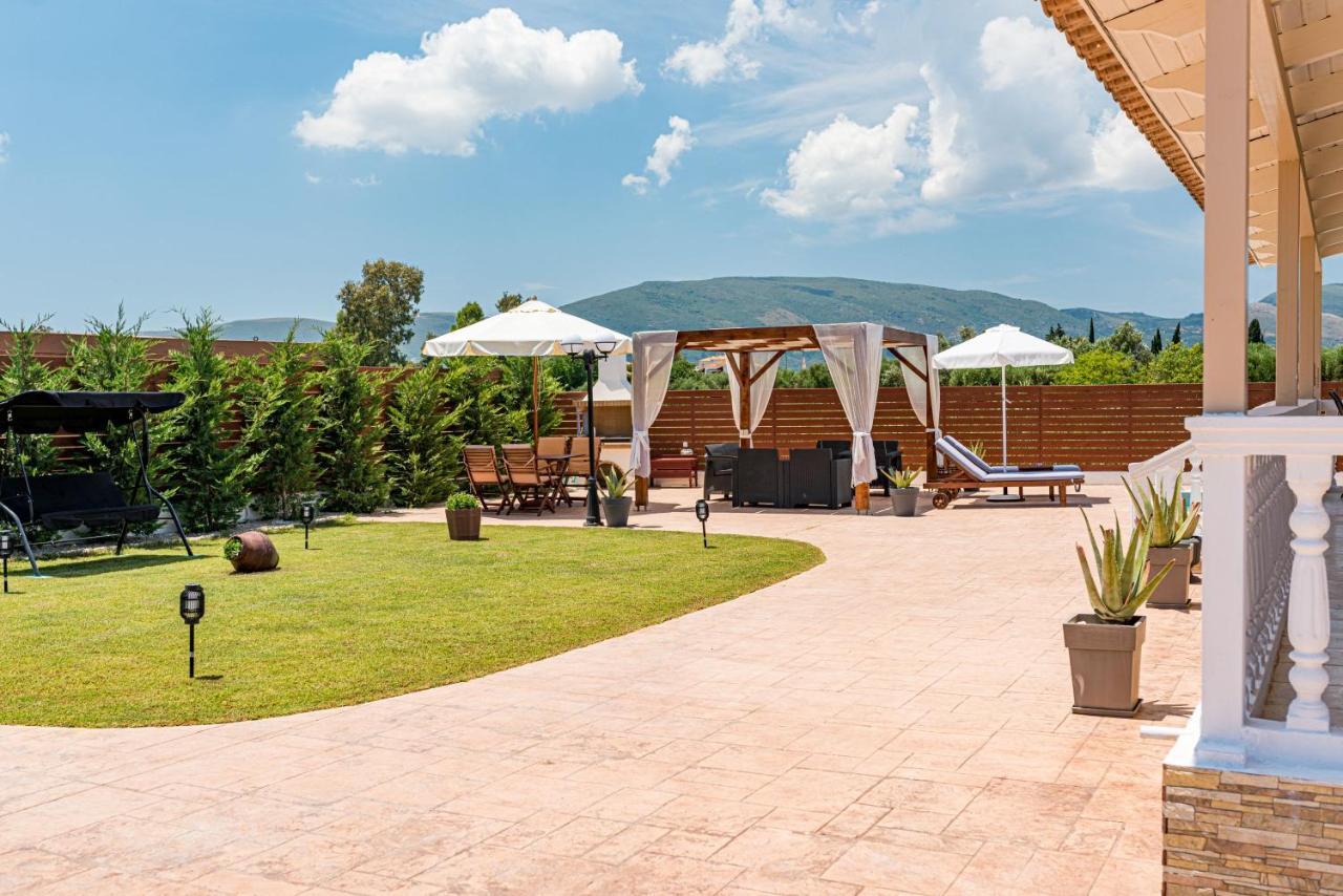 Blossom Villa Laganas Extérieur photo
