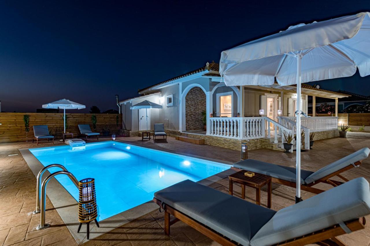 Blossom Villa Laganas Extérieur photo