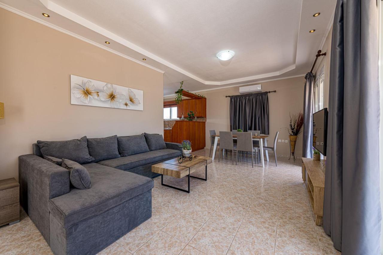Blossom Villa Laganas Extérieur photo