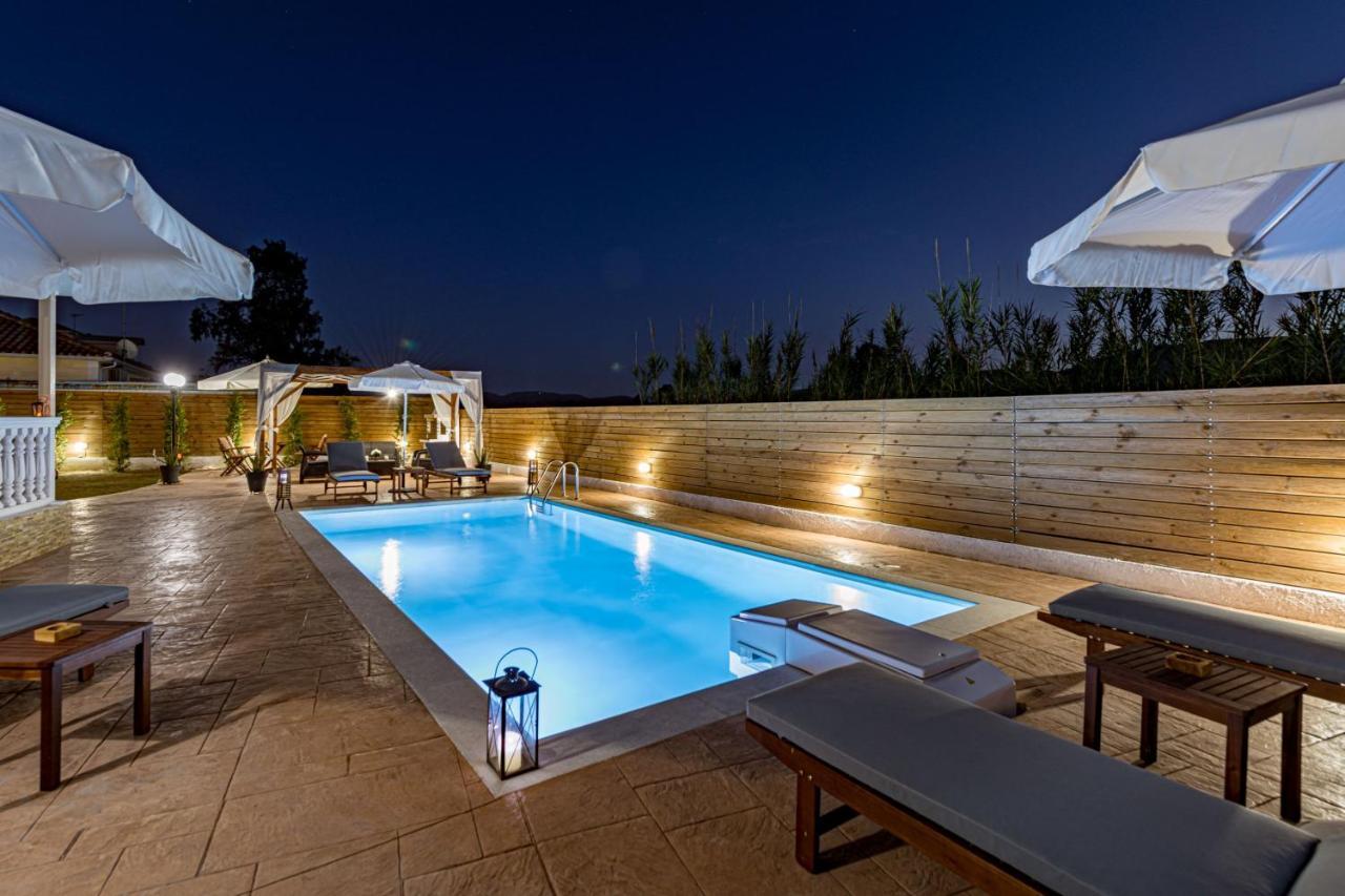 Blossom Villa Laganas Extérieur photo