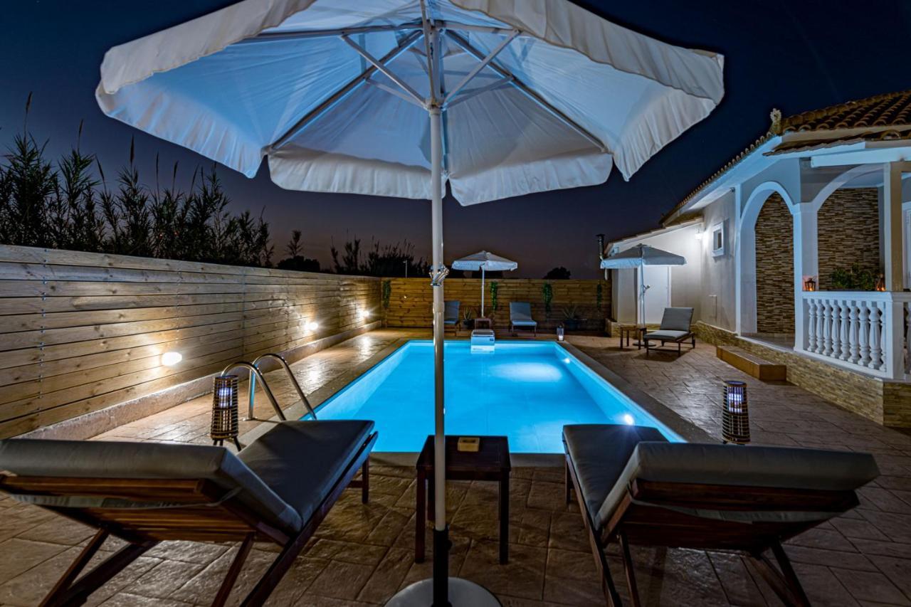 Blossom Villa Laganas Extérieur photo