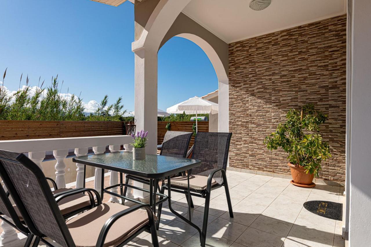Blossom Villa Laganas Extérieur photo