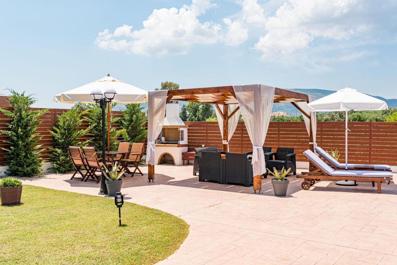 Blossom Villa Laganas Extérieur photo