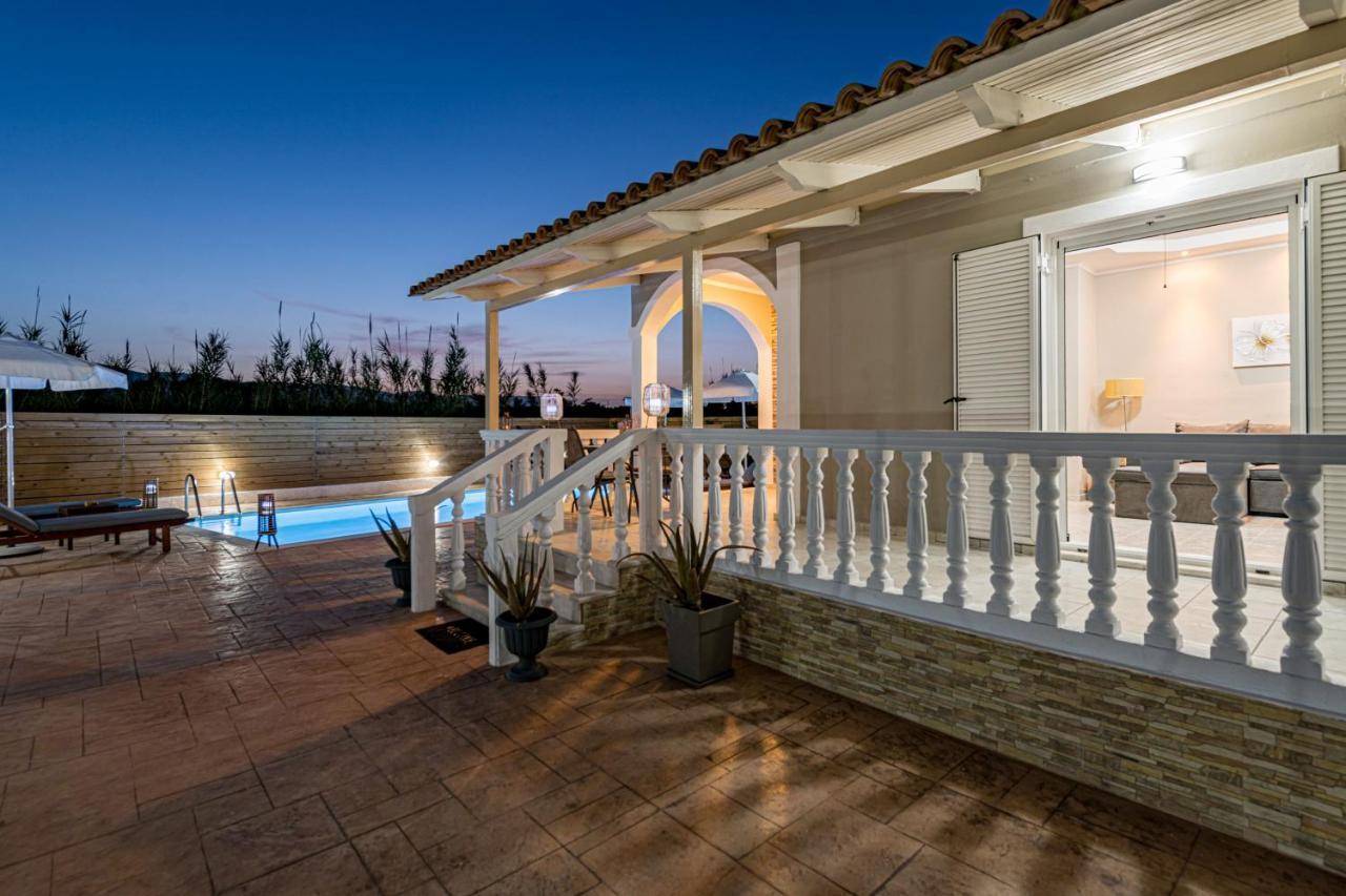 Blossom Villa Laganas Extérieur photo