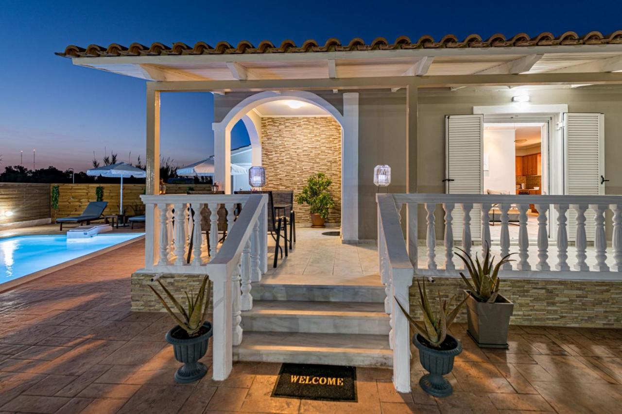 Blossom Villa Laganas Extérieur photo