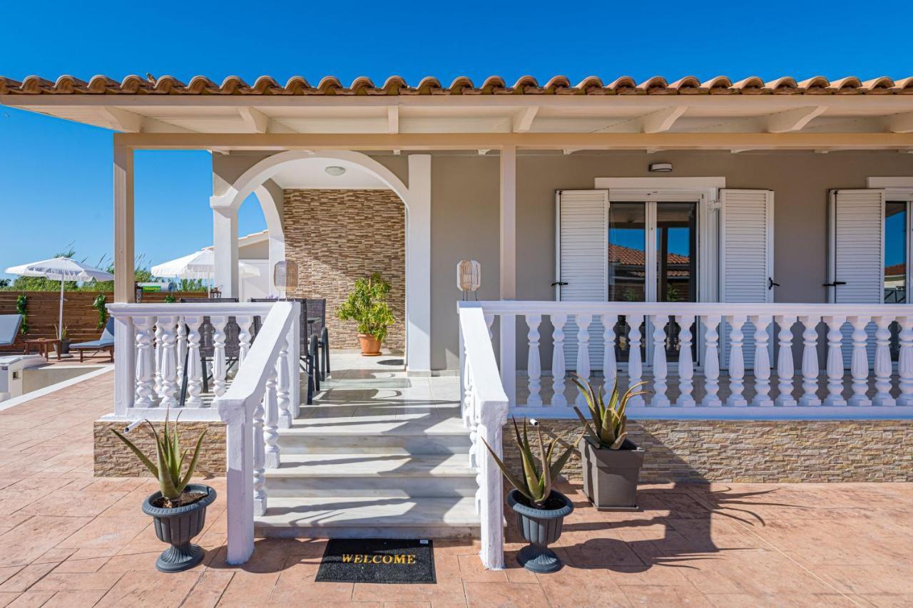Blossom Villa Laganas Extérieur photo