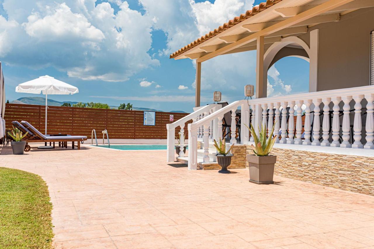 Blossom Villa Laganas Extérieur photo