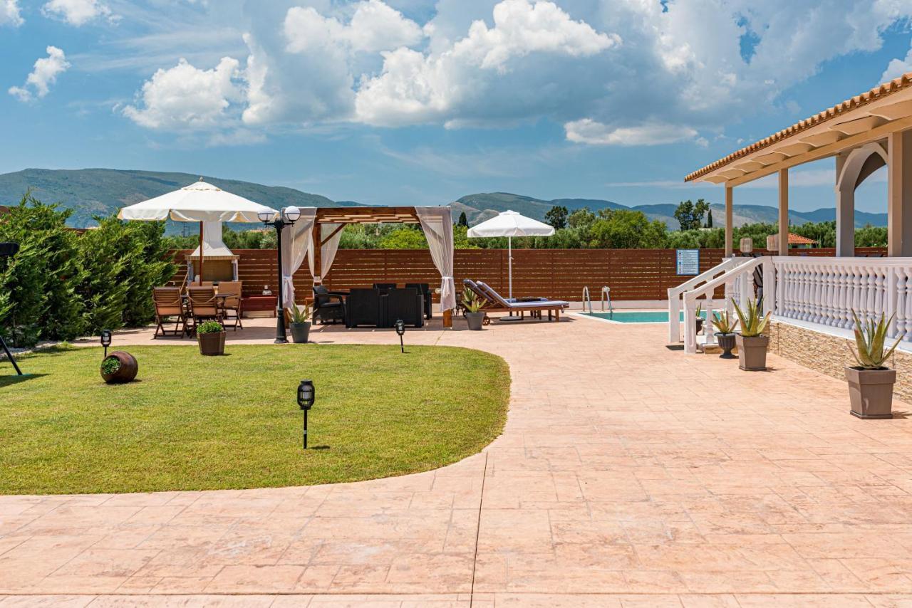 Blossom Villa Laganas Extérieur photo