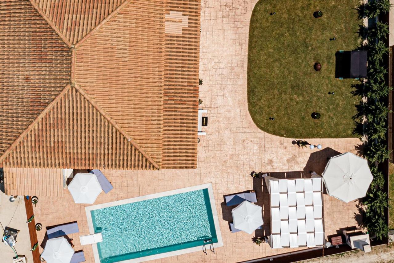 Blossom Villa Laganas Extérieur photo