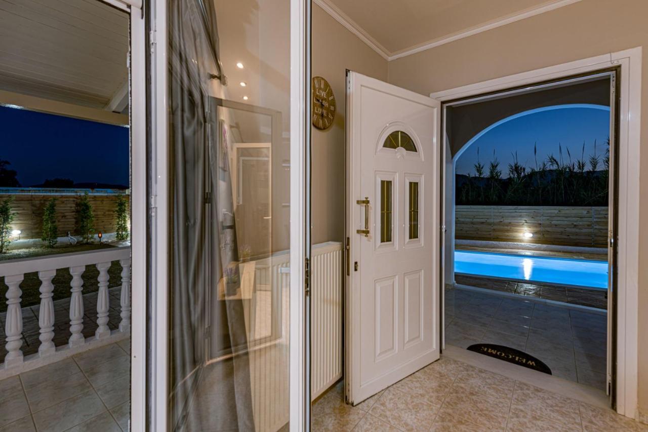Blossom Villa Laganas Extérieur photo