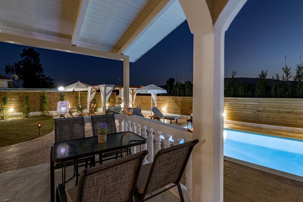 Blossom Villa Laganas Extérieur photo