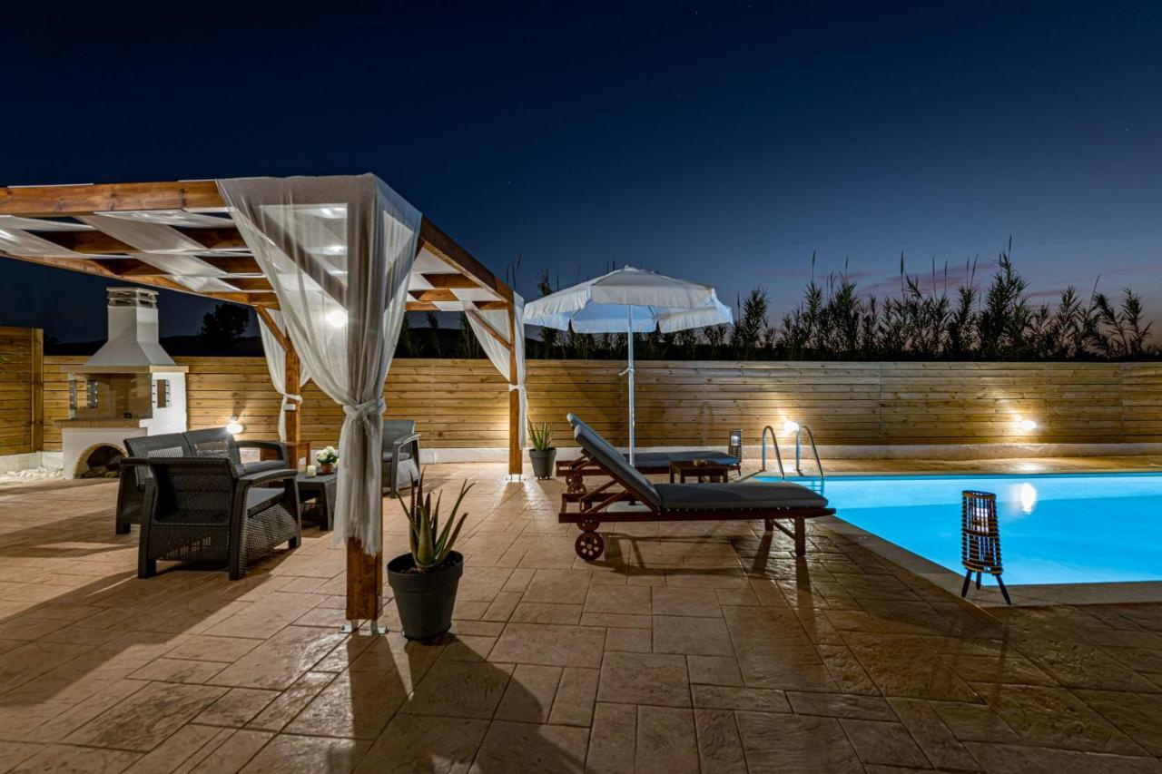 Blossom Villa Laganas Extérieur photo