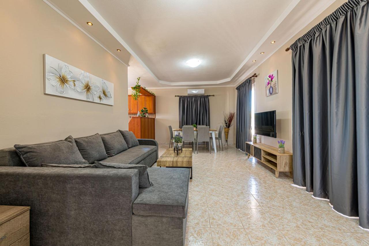 Blossom Villa Laganas Extérieur photo