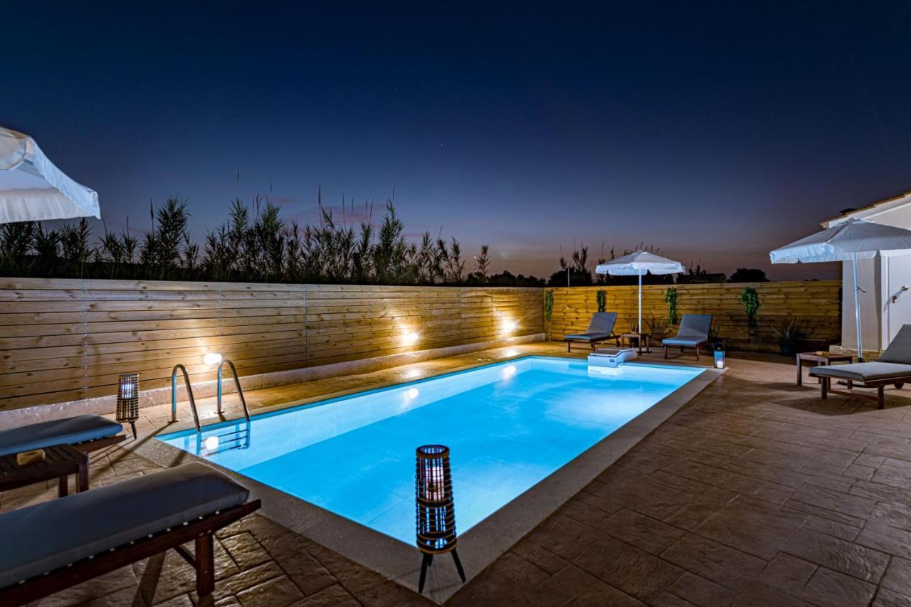 Blossom Villa Laganas Extérieur photo