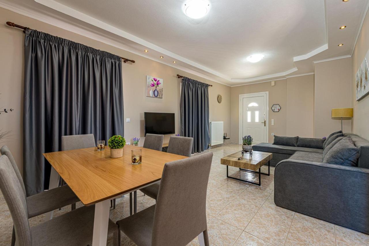 Blossom Villa Laganas Extérieur photo