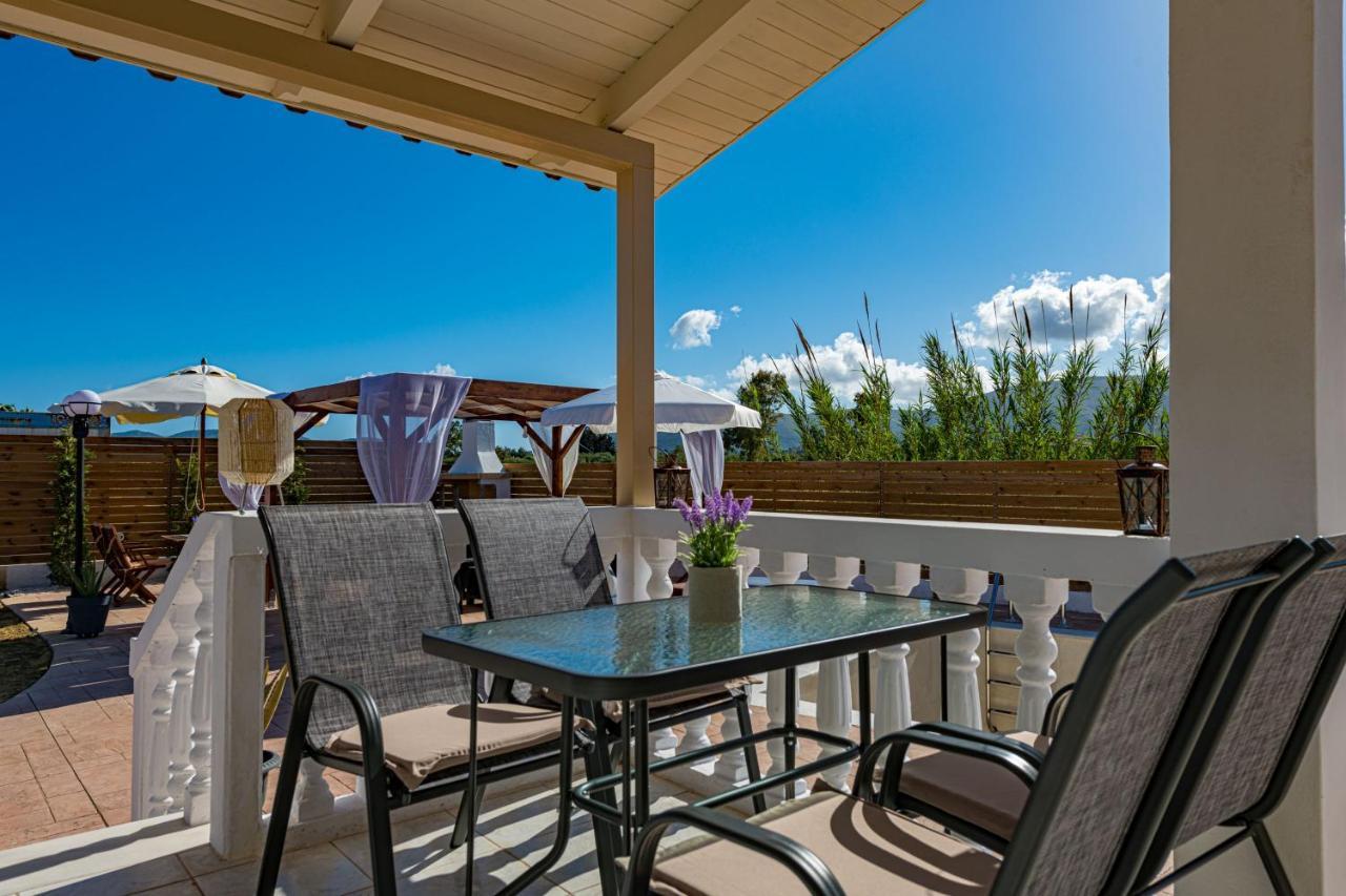 Blossom Villa Laganas Extérieur photo