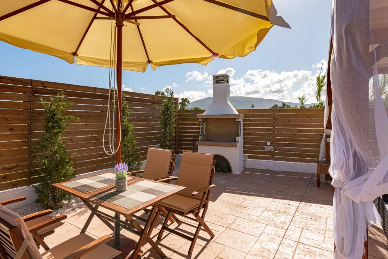 Blossom Villa Laganas Extérieur photo
